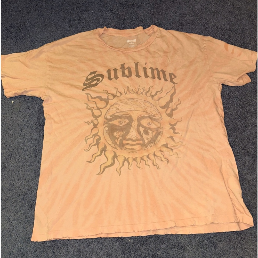 Sublime t-shirt